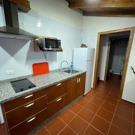 Casa vacanze Casa Camino Chorros Vallehermoso